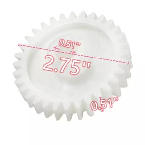 Engranajes de accionamiento del abridor de puerta de garaje para Sears Craftsman se adapta a Chamberlain 81B0045 - Product Image 4