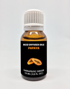 Wholesale Dealer of Natural Papaya <b>Reed</b> <b>Diffuser</b> Oil - Product Image 1