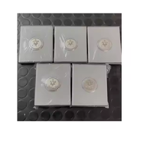 Bouton-poussoir d'ascenseur moderne en acier inoxydable personnalisable, panneau élégant pour usage résidentiel, hôpital, hôtel, villas, appartements