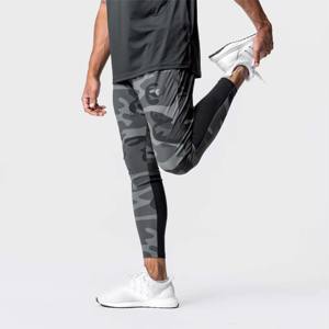 Pantalon de jogging d'entraînement sportif pour hommes-Conçu pour un confort et une mobilité optimaux pendant l'exercice et les activités de plein air - Product Image 3