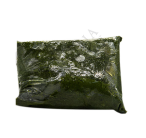 ใบมันสำปะหลังแช่แข็ง (ปอนดู) / บด/สับ - Product Image 4