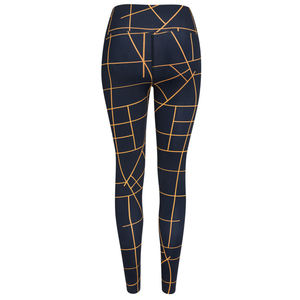 Leggings Deportivos Casuales de Verano, Transpirables, de Seda y Algodón Elástico, de Cintura Alta, con Efecto Levanta Glúteos y Resistentes a las Sentadillas - Product Image 3