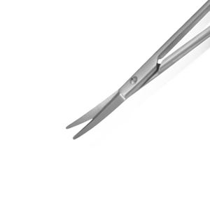 Tijeras de Estiramiento Facial Gorney de Primera Calidad, Fabricadas por el Mejor Fabricante, Acero Inoxidable de Calidad Premium, Forma Curva, Reutilizables, Cirugía General - Product Image 5