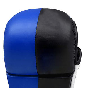 Gants de MMA personnalisés, design personnalisé, arts martiaux, sparring, frappe, vente en gros, gants de combat de haute qualité - Product Image 6