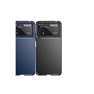 Funda de Silicona Delgada Premium para Poco X4 Pro 5G y M4, Cubierta de TPU Suave Negra, Protección para Teléfono - Product Image 4