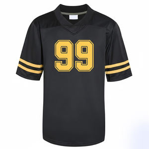 Maillot de football américain entièrement personnalisé à vendre, produit à succès 2026, meilleur fournisseur de maillots de football américain - Product Image 2