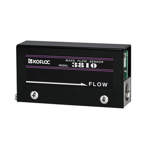 เซ็นเซอร์การไหลของมวลต้นทุนต่ำรุ่น3810S Series | ความแม่นยำ: +/-3 ~ 5% f.s. - Product Image 1