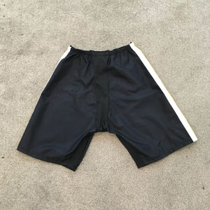 Shorts de hockey sur glace personnalisés de qualité supérieure 100% polyester pour uniforme de hockey sur glace en gros - Product Image 2