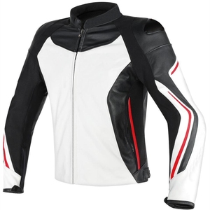 Chaqueta de cuero de moto de alta calidad para hombre, venta al por mayor, hecha en fábrica, precio barato, chaquetas de cuero para hombre más vendidas - Product Image 2