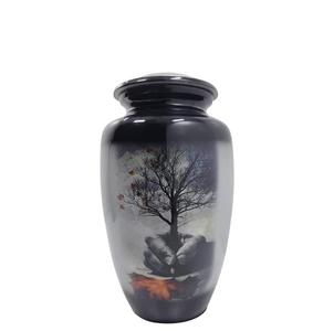 Decorative <b>Urn</b> <b>Jar</b> for Cremation Ash Holder Handmade Items <b>Urn</b> Box Adults Box Keepsakes <b>Urns</b> - Product Image 1