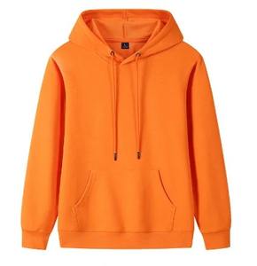 530GSM 100% coton français éponge haut de gamme poids lourd hiver pulls décontracté épais goutte-épaule sweat à capuche Streetwear - Product Image 4
