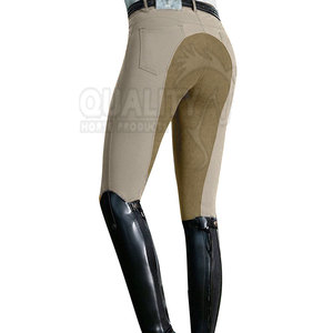 Culotte d'équitation de qualité supérieure Culotte d'équitation équestre durable et flexible - Product Image 6