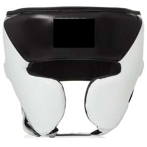 Protection de tête en gros, logo personnalisé, protège-tête de kick-boxing/ protège-tête de boxe pour jeunes/ protège-tête de boxe et de karaté - Product Image 1