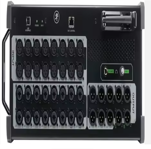มิกเซอร์ดิจิตอลแบบแร็ค 32 แชนแนล รุ่น DL-32S ขายดี พร้อมการรับประกัน 3 ปี - Product Image 6