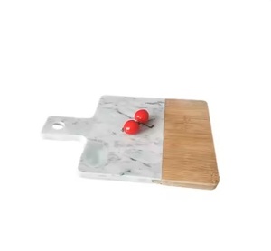 Planche en bois d'acacia naturel durable, résistante à l'eau et élégante dans n'importe quel but de décoration de cuisine - Product Image 2