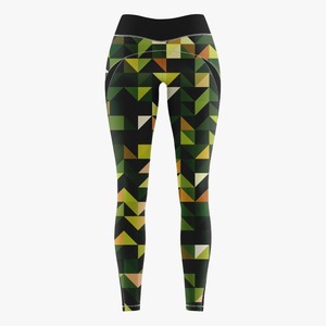 Mallas deportivas de cintura alta para mujer, transpirables, cómodas, ideales para correr, yoga, ejercicio, actividades deportivas y estilo de vida - Product Image 1