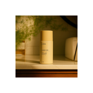 Desodorante en Aerosol de Larga Duración para Hombre, 150 ml, Vegano, con Fragancia de Coco y Jazmín - Product Image 1