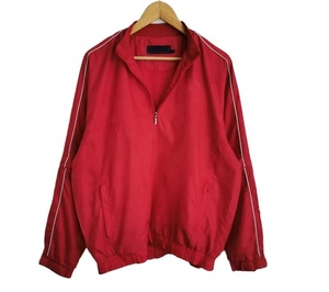 Chaquetas de entrenamiento cortavientos con logotipo personalizado para hombres Venta en línea ligera Chaqueta de lluvia de nailon deportiva para niños - Product Image 2