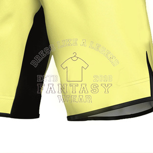 FANTASY WEAR 2026 Short de combat MMA 100% polyester personnalisé, short durable avec options de logo, avec logo personnalisé sur mesure - Product Image 6