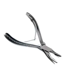 Instrumento cirúrgico ortopédico de dupla ação, instrumento de aço inoxidável para cirurgia geral da coluna, melhor qualidade