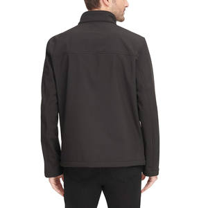 Chaqueta Cortavientos Impermeable y Transpirable Personalizada, Precio de Fábrica 2025, Chaqueta Ligera de Tejido Softshell en Venta - Product Image 3
