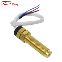 Capteur tachymétrique universel M16 M18 Tacho Gauge Car Truck Yacht Marine Boat RPM Sensor