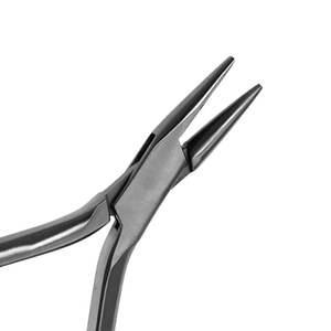 Pinzas ortopédicas de punta larga, instrumentos quirúrgicos duraderos, fabricante de herramientas quirúrgicas, suministro OEM, Narham Enterprises - Product Image 5