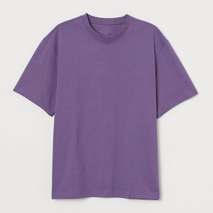 เสื้อยืดผู้ชายไซส์ใหญ่ ผ้าฝ้าย 100% ระบายอากาศได้ดี พิมพ์ลายโลโก้ตามสั่ง คุณภาพสูง ดีไซน์ใหม่ - Product Image 3