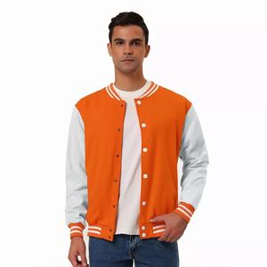 Chaquetas Varsity con Soluciones Directas al Minorista que Ofrecen Diseños Personalizados, Producción al por Mayor y Servicios de Marca Privada, Chaquetas Chicago - Product Image 3