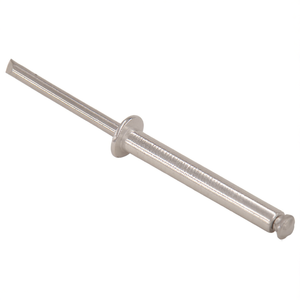 Promofix 4.8X25 Rivet à tête plate en aluminium/acier - Product Image 2