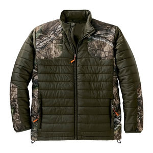 Veste de chasse d'hiver imperméable respirante et chaude 2026 pour une utilisation en extérieur, options personnalisées de haute qualité, vente en gros - Product Image 1