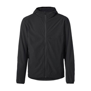 Logo personnalisé Veste coupe-vent imperméable avec fermeture éclair pour la pêche en plein air pour hommes - Product Image 2