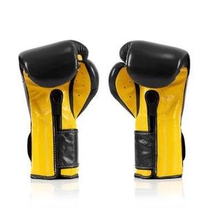 Guantes de Boxeo Fairtex de Primera Calidad, Cuero Sintético, Impermeables, Guantes de Sparring Hechos a Medida MS-BG-3561 - Product Image 2