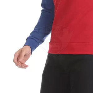 Sweat-shirts pour hommes légers, sur mesure, couleur unie, haute qualité, prix bas, basiques. - Product Image 6