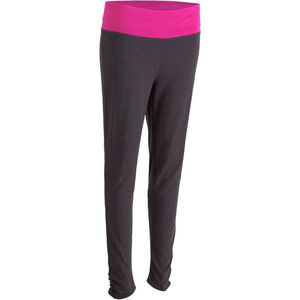 <b>High</b> <b>Waisted</b> Winter Thermal Breathable Knitted <b>Seamless</b> Workout <b>Legging</b> for Women with Pockets - Product Image 6