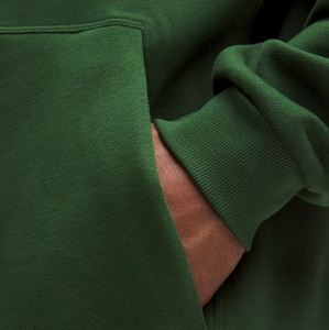 เสื้อฮู้ดดี้ผู้ชายผ้าฝ้าย พิมพ์ลาย DTF แบบกำหนดเอง แขนยาว ผ้าฟลีซ ใส่ได้ในฤดูหนาว สไตล์ลำลอง ออกกำลังกาย ใส่เที่ยว ฮิปฮอป สีพื้น - Product Image 6