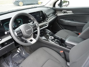 Kia Sportage 2023 d'occasion à vendre à Neenah, cuir, caméra arrière, émission Euro III, 8L - Product Image 2
