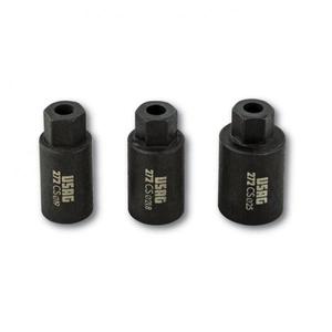 Usag 3-Piece Conical Center/Extract <b>Socket</b> Set - Product Image 1