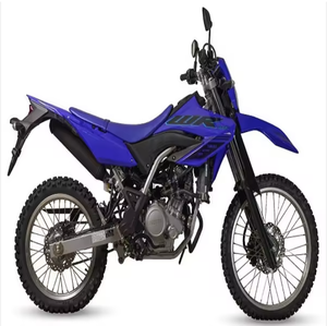 Motocicleta todoterreno WR155R nueva, lista para enviar - Product Image 1