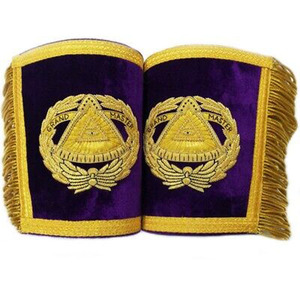 CANADIAN LODGE & GRAND LODGE REGALIA & JEWELS Grand Lodge Regalia - Product Image 2