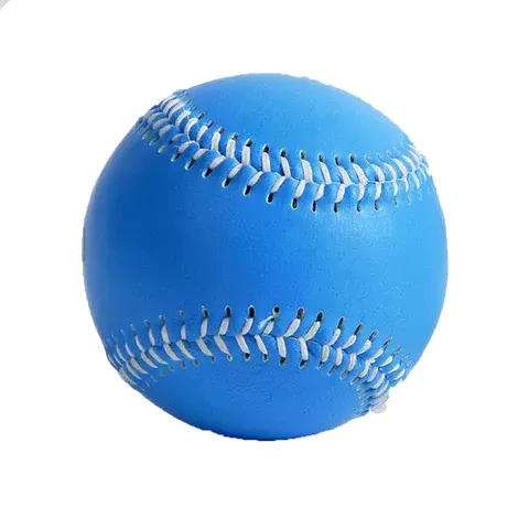 Ballon d'eau de conception de baseball de vente chaude jeu de couleur personnalisé gonflable formation Ballon de plage Conception de baseball pour adultes