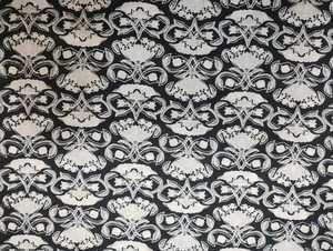 Rajasthani ผ้ายืดพิมพ์ลายเสือ, ผ้ายืดแบบดิจิตอลแบบอินเตอร์ล็อคสำหรับเสื้อผ้าสูทกระเป๋าเส้นด้ายสำหรับผู้ชายผู้หญิงเด็กผู้หญิง - Product Image 3