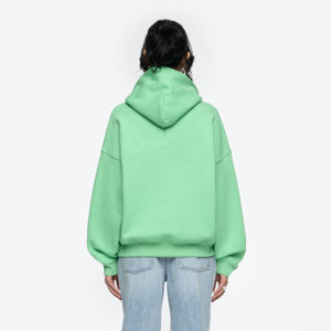 Precio al por mayor, fabricante de Pakistán, sudadera con capucha para mujer, estilo pullover, diseño único, buena calidad, sudadera personalizada para mujer en venta - Product Image 5