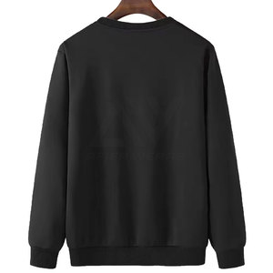 เสื้อฮู้ดผู้ชายผ้าฝ้าย 100% แบบสวมหัว แห้งเร็ว คอกลม ลายเรียบ สีพื้น เทคนิคการย้อมสีสำหรับฤดูหนาว น้ำหนัก 350 กรัม - Product Image 2