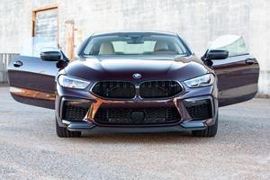 LUXURY RIDE 2021 M8 Competition Coupé M Paquete Exterior de Carbono Color Ametrin Metálico - Product Image 5