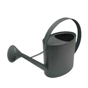 Watering Can Large Capacity Vintage Gardening Tools for Plant Watering Tools 1 Gallon for Indoor Plants, Garden Watering Cans