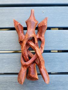 Bholi Sage Plus Premium Quality Top Grade Venta caliente Soporte de trípode de madera Producto de alta demanda Hecho en EE. UU. - Product Image 6