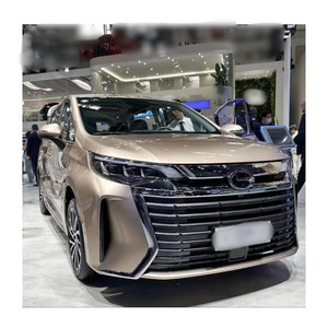 Nuevo Vehículo Comercial Gac Trum mpchi M6 de Alta Calidad, Económico, de Siete Plazas y Gran Espacio, Modelo 2025 - Product Image 4