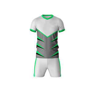 Rugby Wear 2025 Latest Design Breathable 100% Polyester Rugby Uniform Custom Sportswear OEM Private <b>Label</b> - Product Image 5