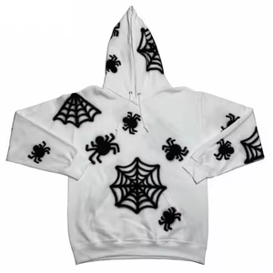 Sudadera con Capucha Extra Grande de Alta Calidad con Logotipo OEM Sublimado, Felpa/Felpa Francesa Ecológica, Estilo Vintage Tie Dye, Lavado a la Piedra, 330 GSM - Product Image 5